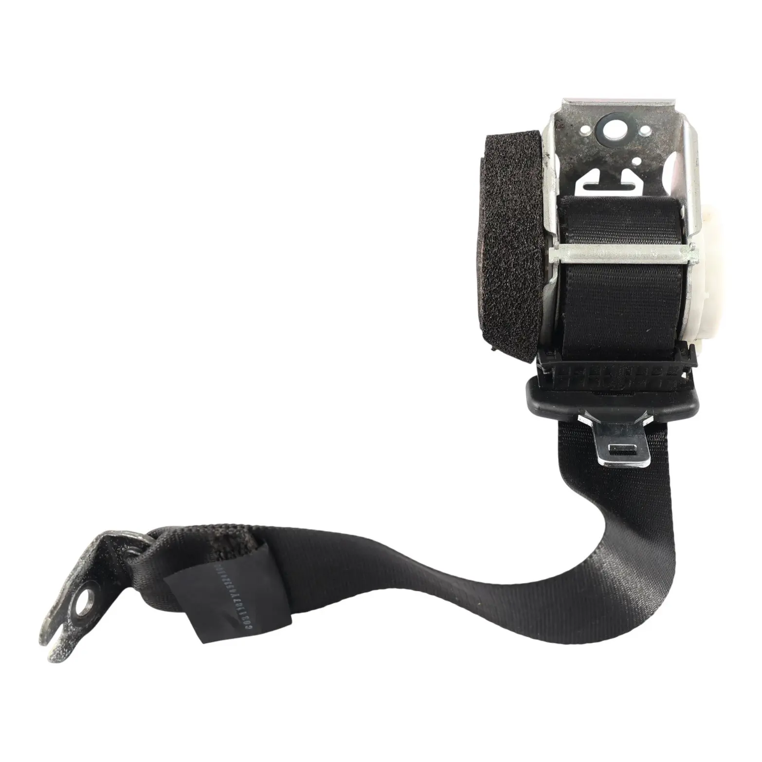 Ford Focus Mk2 Rear Bench Seat Belt Seatbelt Right O/S Side 4M51-A611B68-AJ