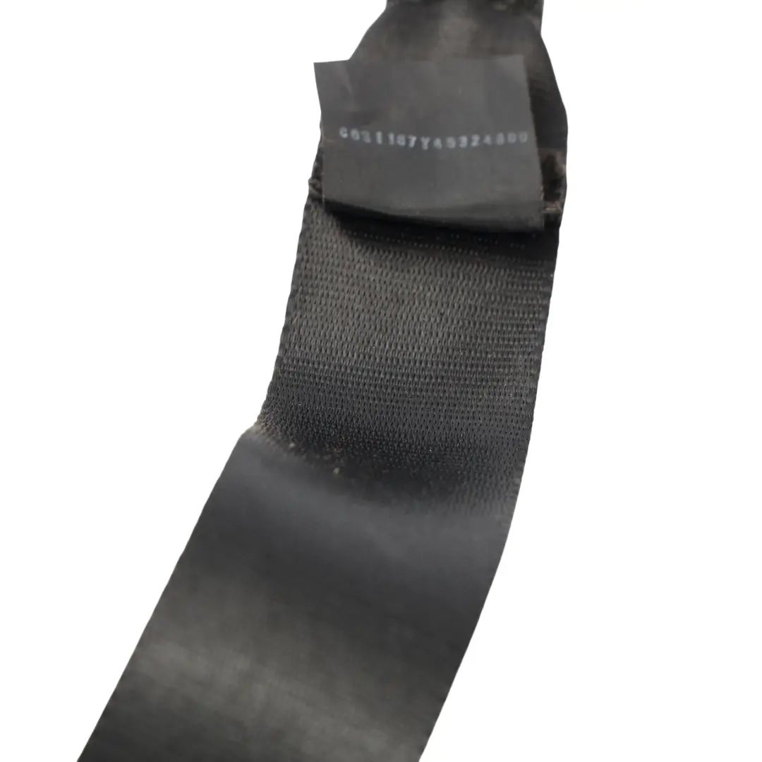 Mk2 Rear Bench Seat Belt Seatbelt Right O/S Side 4M51-A611B68-AJ to Ford Focus with Part number 4M51A611B68AJ Ford Focus Mk2 Rear Bench Seat Belt Seatbelt Right O/S Side 4M51-A611B68-AJ - SKU 4M51A611B68AJ - Part number 4M51A611B68AJ
