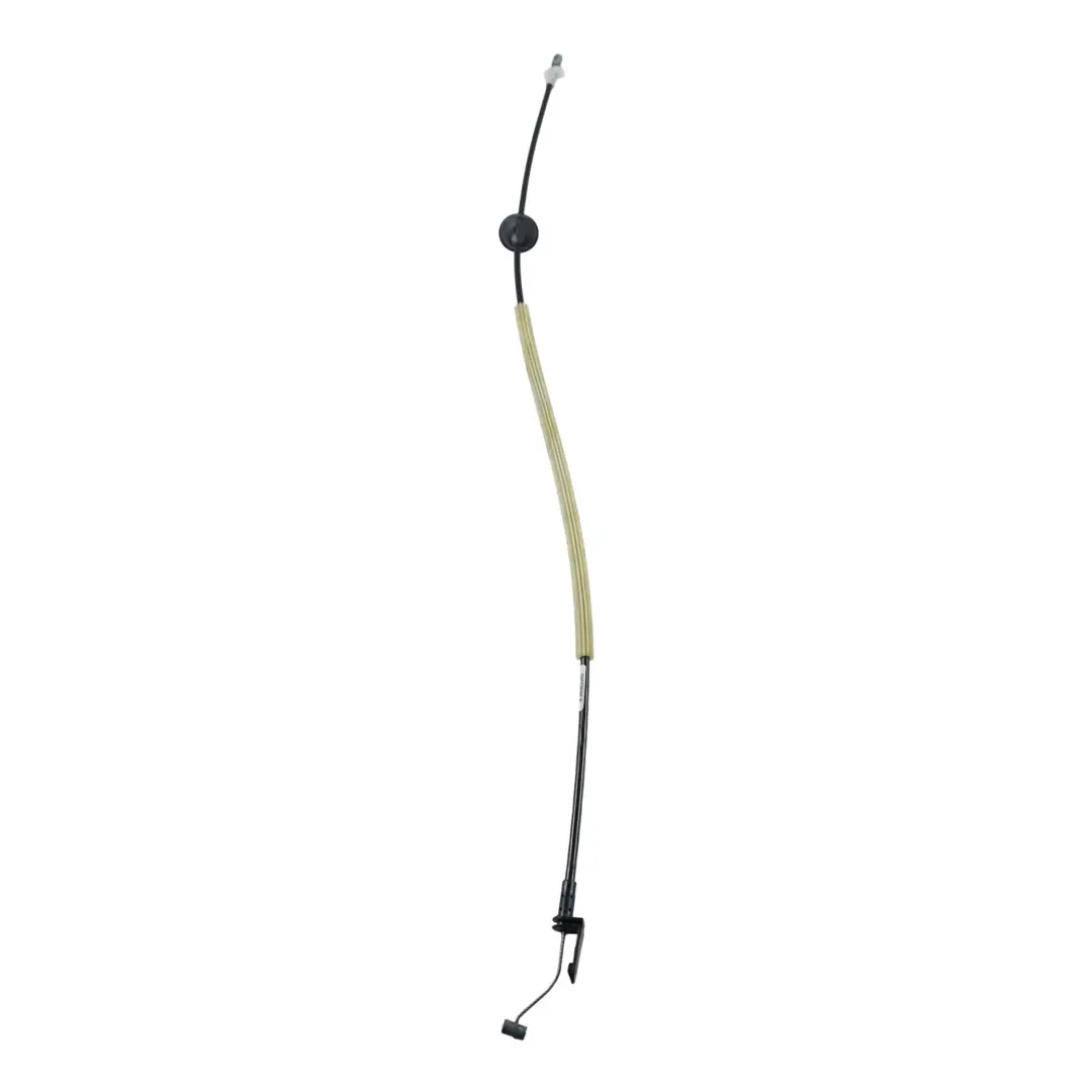 Ford Focus MK2 ST Front Door Lock Cable Linkage Left N/S 4M51-B218A01-AA - SKU 4M51B218A01AA - Part number 4M51B218A01AA