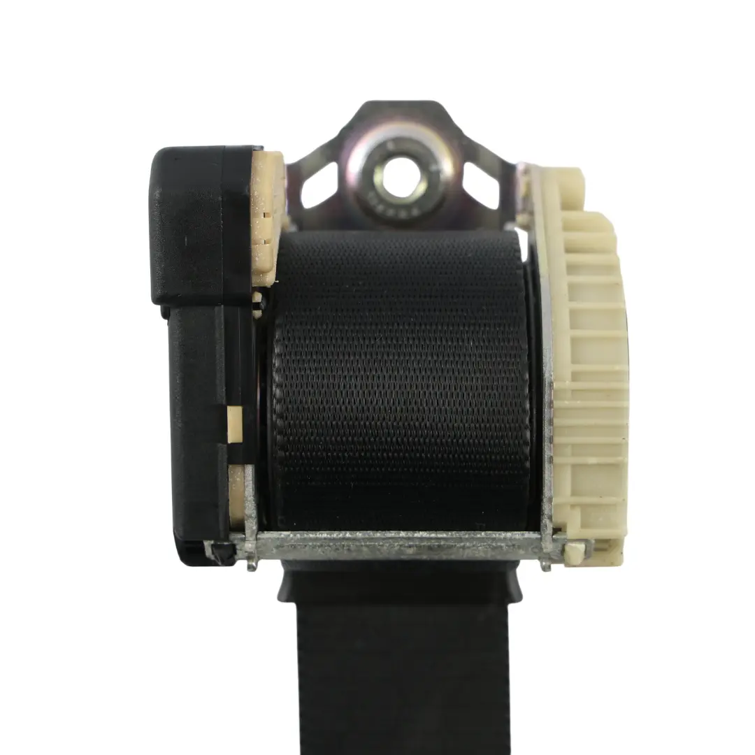 Ford Focus MK2 Sicherheitsgurt Vorne Schwarz Links Rechts 4M51-B61294-AM - SKU 4M51B61294AM - Teilenummer 4M51B61294AM