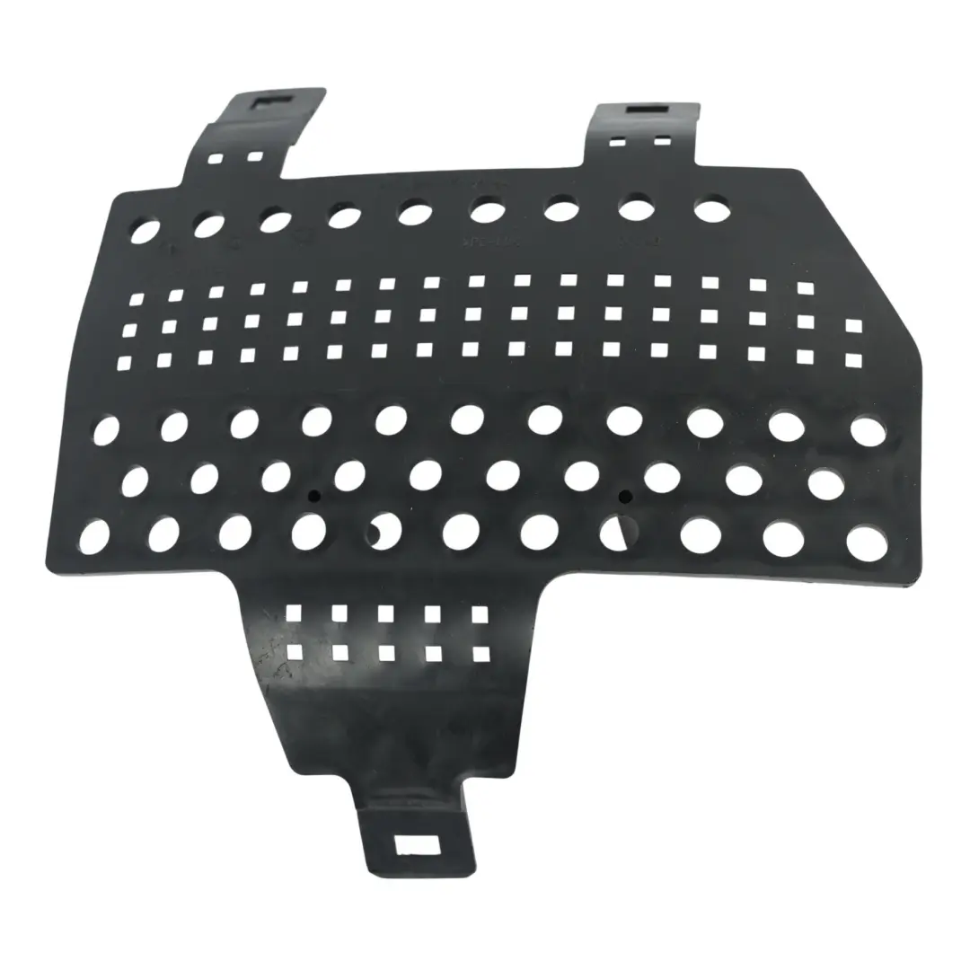 Ford Focus Mk2 C-Max Body Control Module Fuse Box Bracket Holder - SKU 4M5T-14A124-AA - Part number 4M5T-14A124-AA