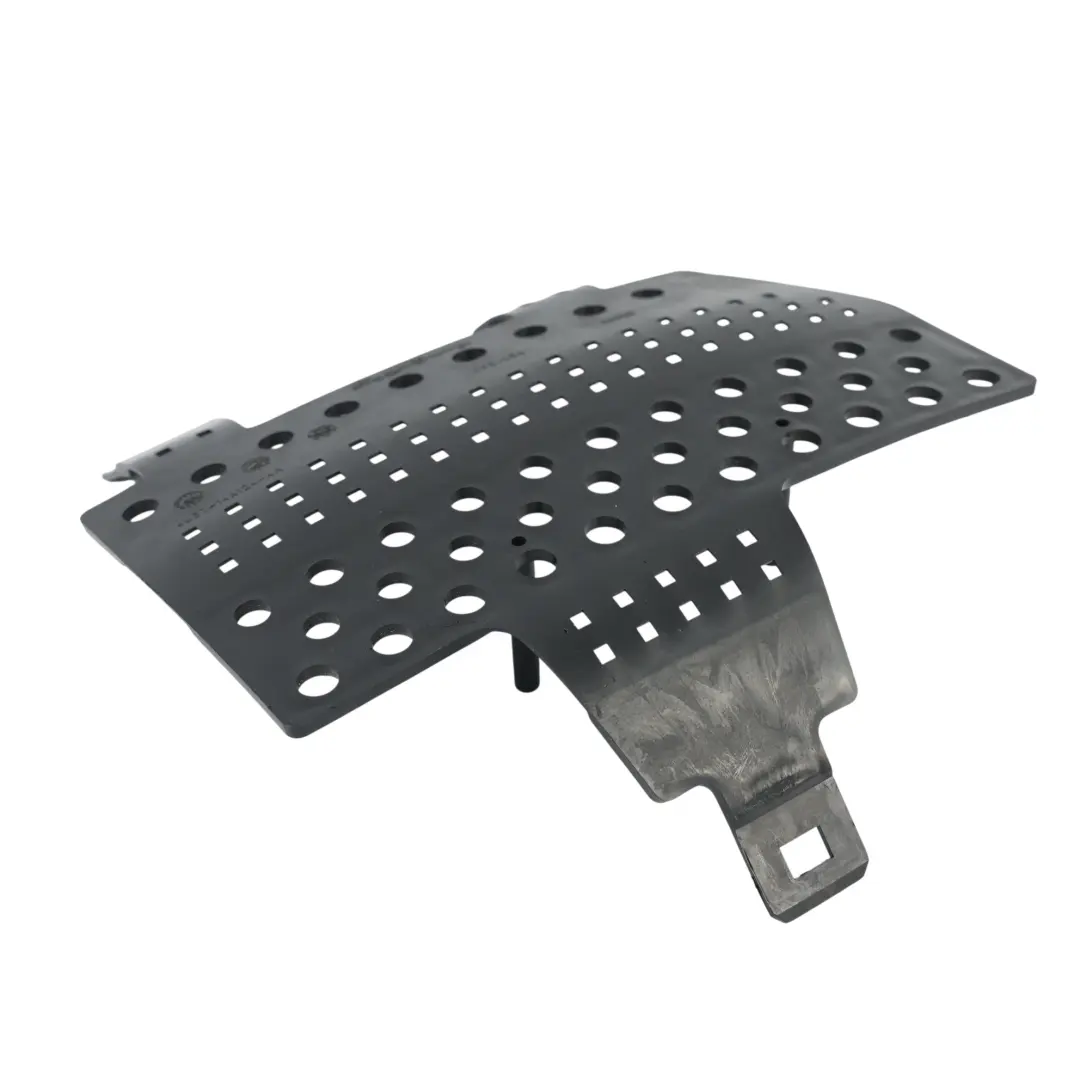 Mk2 C-Max Body Control Module Fuse Box Bracket Holder to Ford Focus with Part number 4M5T-14A124-AA Ford Focus Mk2 C-Max Body Control Module Fuse Box Bracket Holder - SKU 4M5T-14A124-AA - Part number 4M5T-14A124-AA