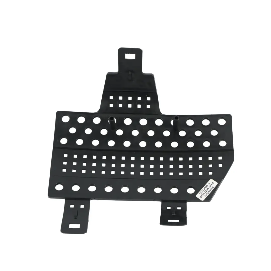 Ford Focus Mk2 C-Max Body Control Module Fuse Box Bracket Holder - SKU 4M5T-14A124-AA - Part number 4M5T-14A124-AA
