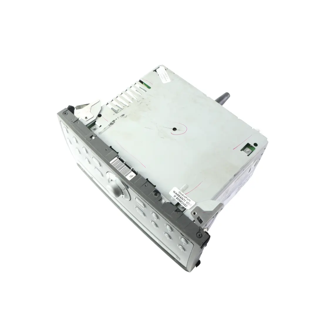 Ford Focus St-2 Mk2 Lecteur CD MP3 Sony Radio Unité - SKU 4M5T-18C815-BK - Numéro de pièce 4M5T-18C815-BK