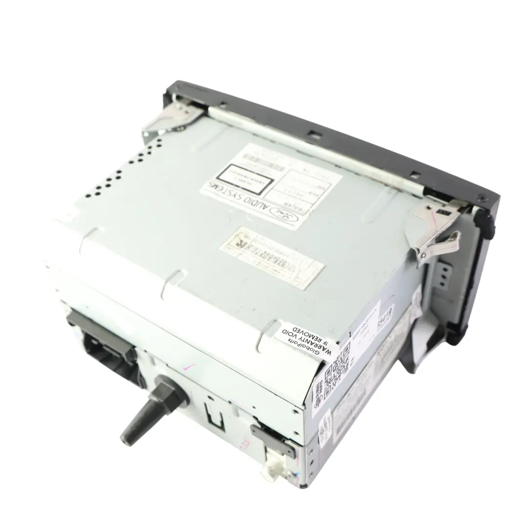 Ford Focus St-2 Mk2 Radio CD Sony MP3 - SKU 4M5T-18C815-BK - Numer Części 4M5T-18C815-BK