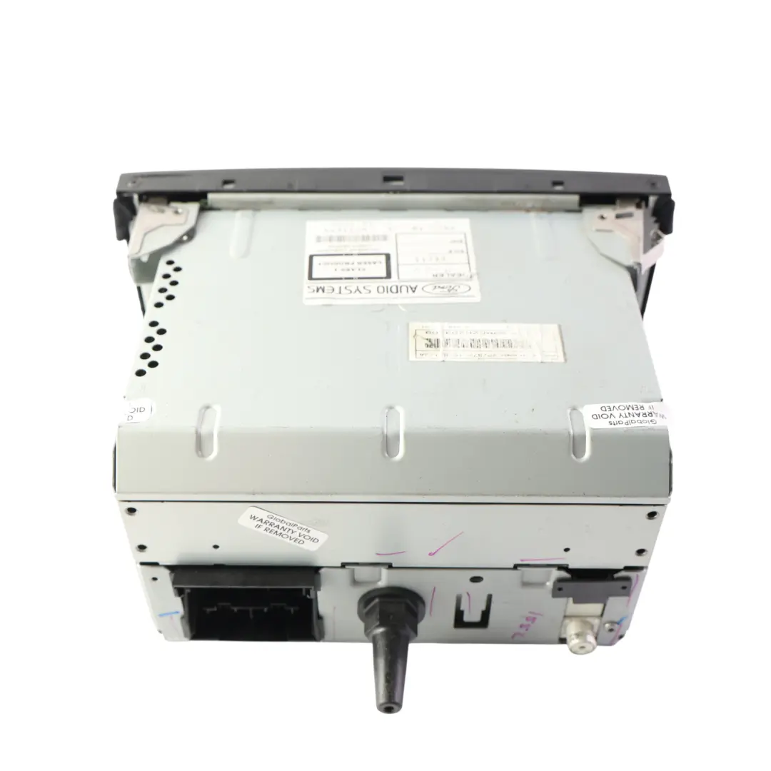 Ford Focus St-2 Mk2 Lecteur CD MP3 Sony Radio Unité - SKU 4M5T-18C815-BK - Numéro de pièce 4M5T-18C815-BK