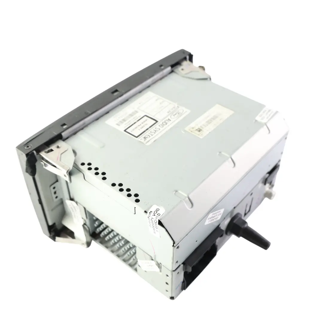 St-2 Mk2 Sony MP3 CD Player Radio Head Unit to Ford Focus with Part number 4M5T-18C815-BK Ford Focus St-2 Mk2 Sony MP3 CD Player Radio Head Unit - SKU 4M5T-18C815-BK - Part number 4M5T-18C815-BK