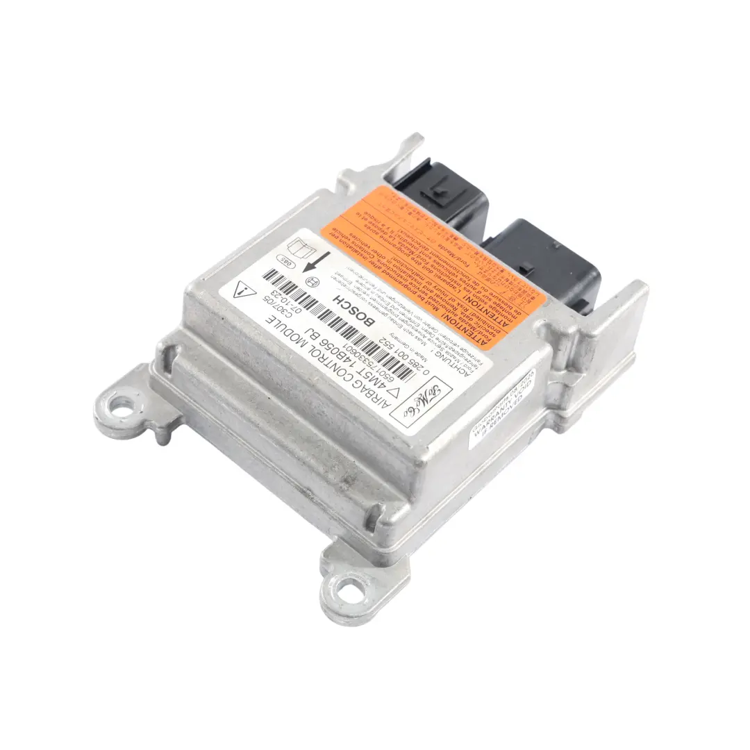 MK2 Module Contrôle Air Unité SRS ECU Bosch pour Ford Focus à propos du numéro de pièce 4M5T14B056BJ Ford Focus MK2 Module Contrôle Air Unité SRS ECU Bosch - SKU 4M5T14B056BJ - Numéro de pièce 4M5T14B056BJ