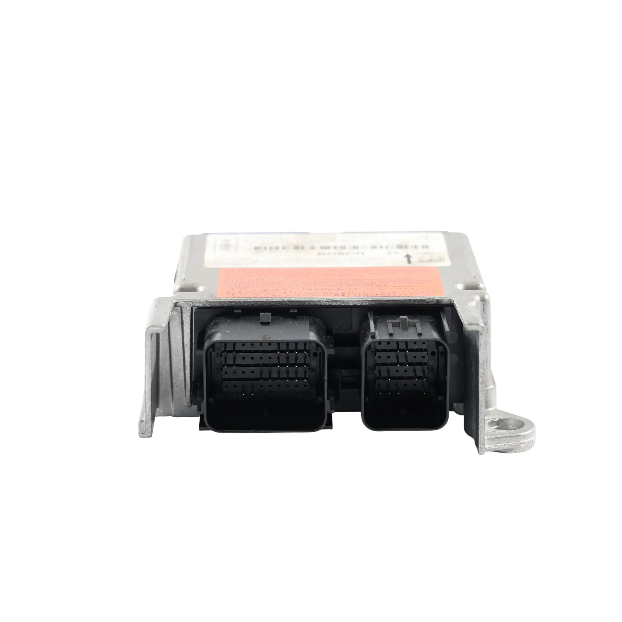 Ford Focus MK2 Module Contrôle Air Unité SRS ECU Bosch 4M5T14B056BJ