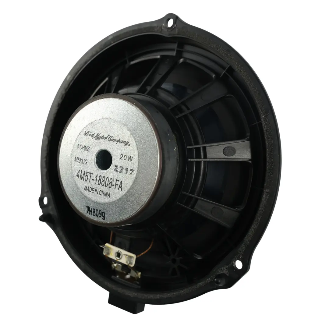 ST-3 MK2 Altoparlante Porta Posteriore Sinistro Destro per Ford Focus con numero di parte 4M5T18808FA Ford Focus ST-3 MK2 Altoparlante Porta Posteriore Sinistro Destro - SKU 4M5T18808FA - Numero di parte 4M5T18808FA
