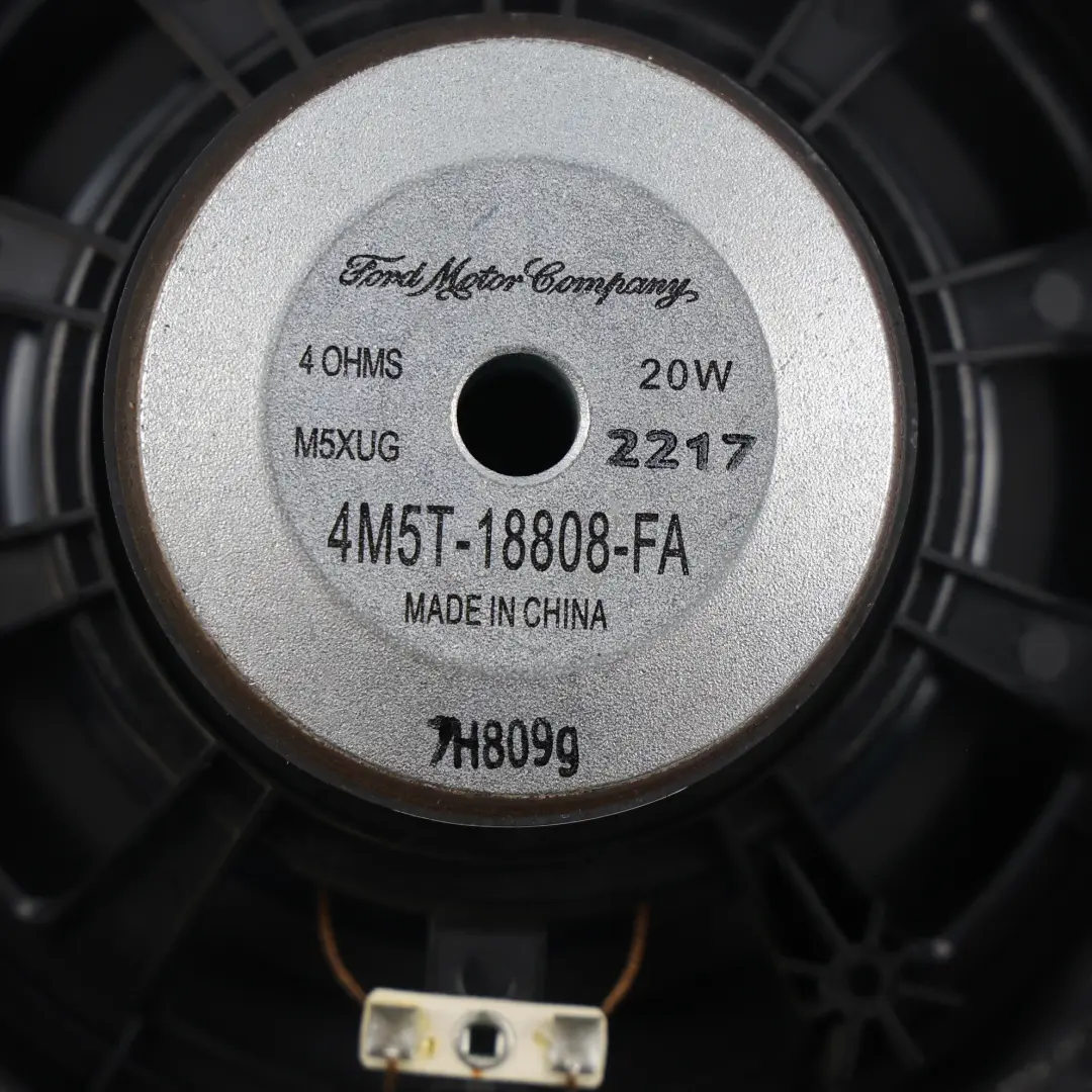 Ford Focus St-3 Mk2 Rear Door Speaker Loudspeaker Left Right N/O/S - SKU 4M5T18808FA - Part number 4M5T18808FA