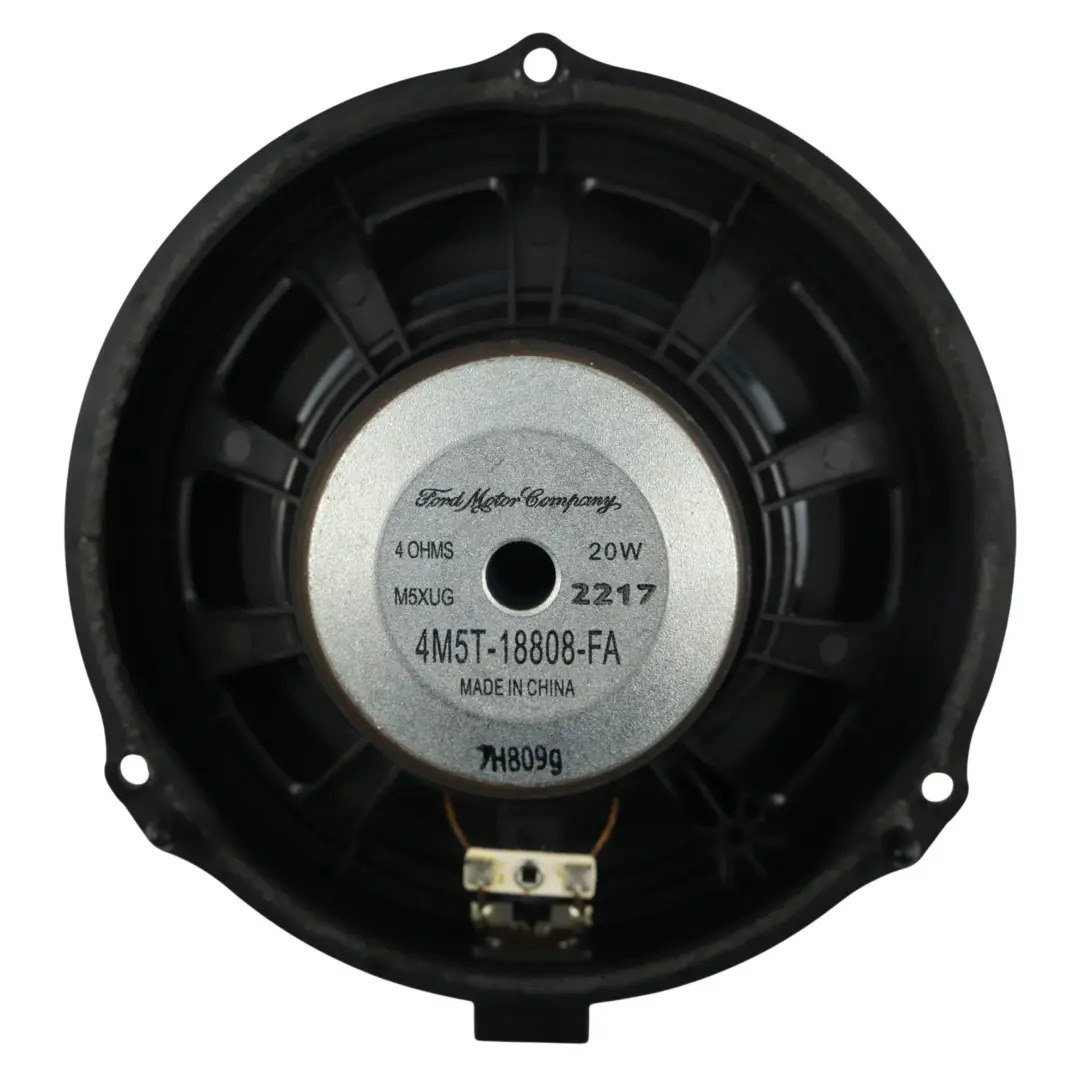 Ford Focus ST-3 MK2 Lautsprecher Hinten Tür Links Rechts - SKU 4M5T18808FA - Teilenummer 4M5T18808FA