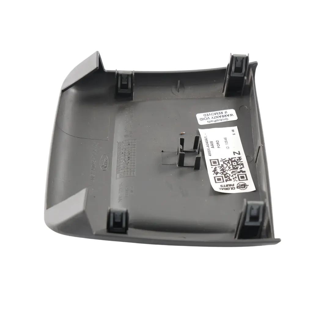 ST-2 MK2 Mittelarmlehne Abdeckung Verkleidung für Ford Focus mit Teilenummer 4M5X-A045A12-AAW Ford Focus ST-2 MK2 Mittelarmlehne Abdeckung Verkleidung - SKU 4M5X-A045A12-AAW - Teilenummer 4M5X-A045A12-AAW