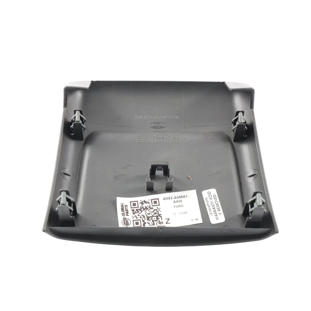 St-2 Mk2 Interior Armrest Cover Trim Cap Panel to Ford Focus with Part number 4M5X-A045A12-AAW Ford Focus St-2 Mk2 Interior Armrest Cover Trim Cap Panel - SKU 4M5X-A045A12-AAW - Part number 4M5X-A045A12-AAW