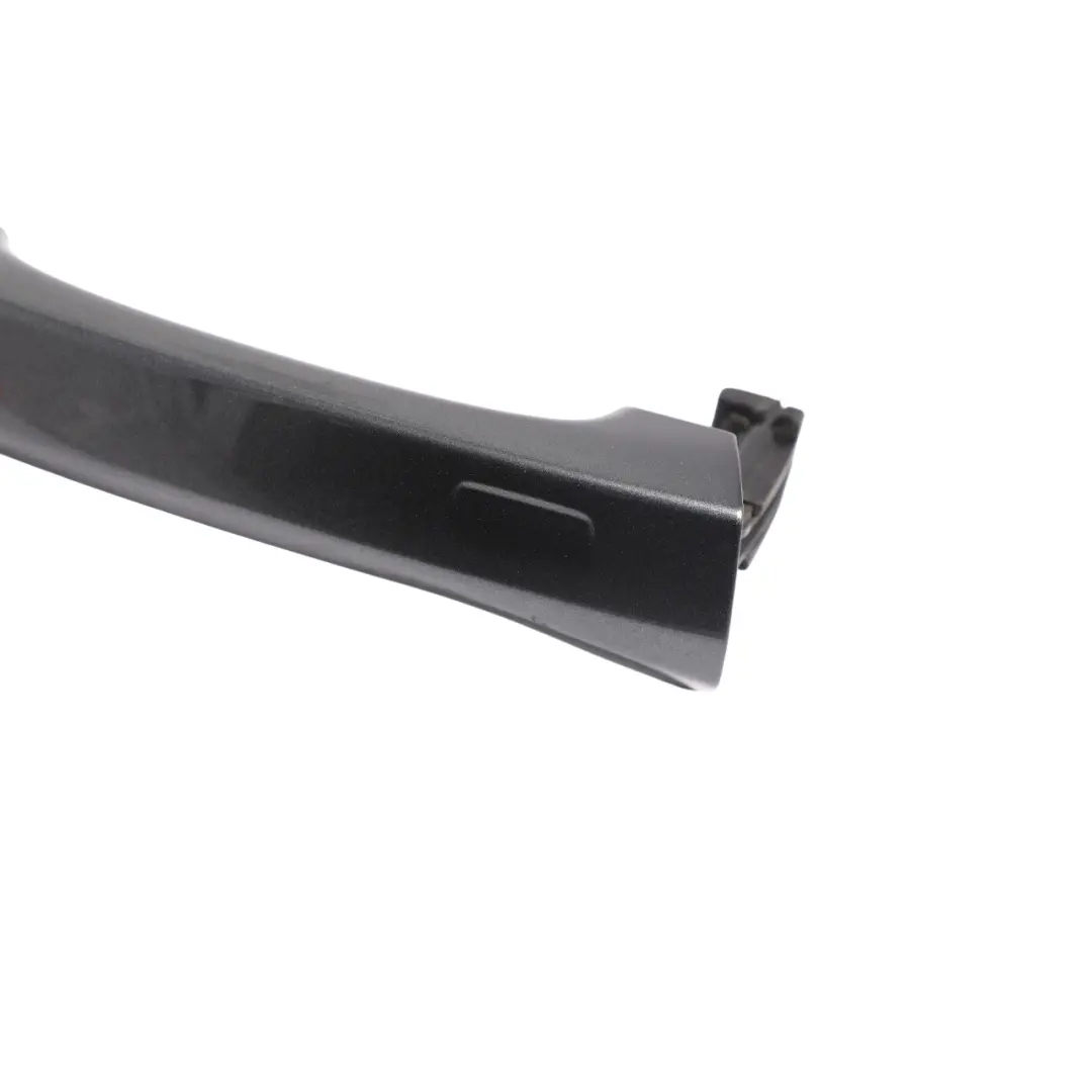 Audi A6 C8 Exterior Door Grab Handle Cover Right O/S Daytona Grey Z7S - SKU 4M8837206B-DGR - Part number 4M8837206B