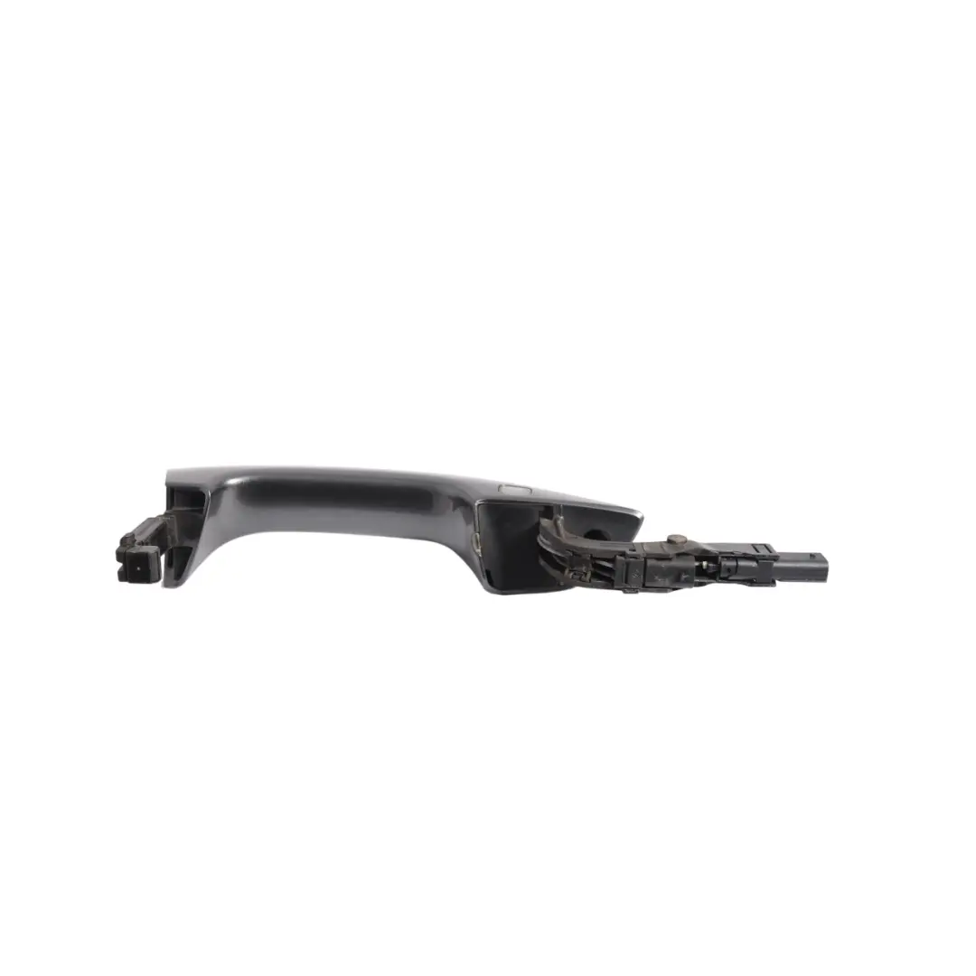 Audi A6 C8 Exterior Door Grab Handle Cover Right O/S Daytona Grey Z7S - SKU 4M8837206B-DGR - Part number 4M8837206B
