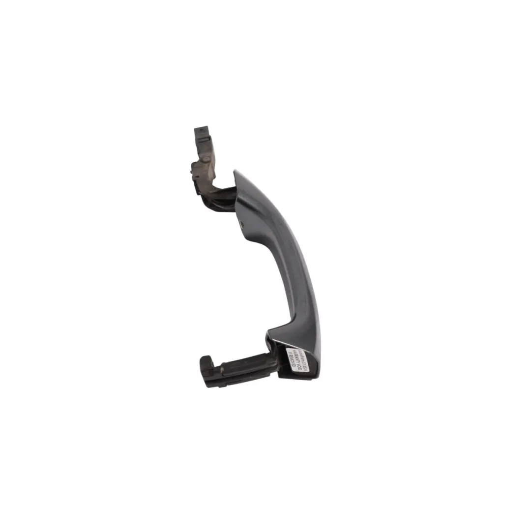Exterior Door Grab Handle Cover Right O/S Daytona Grey Z7S to Audi A6 C8 with Part number 4M8837206B Audi A6 C8 Exterior Door Grab Handle Cover Right O/S Daytona Grey Z7S - SKU 4M8837206B-DGR - Part number 4M8837206B