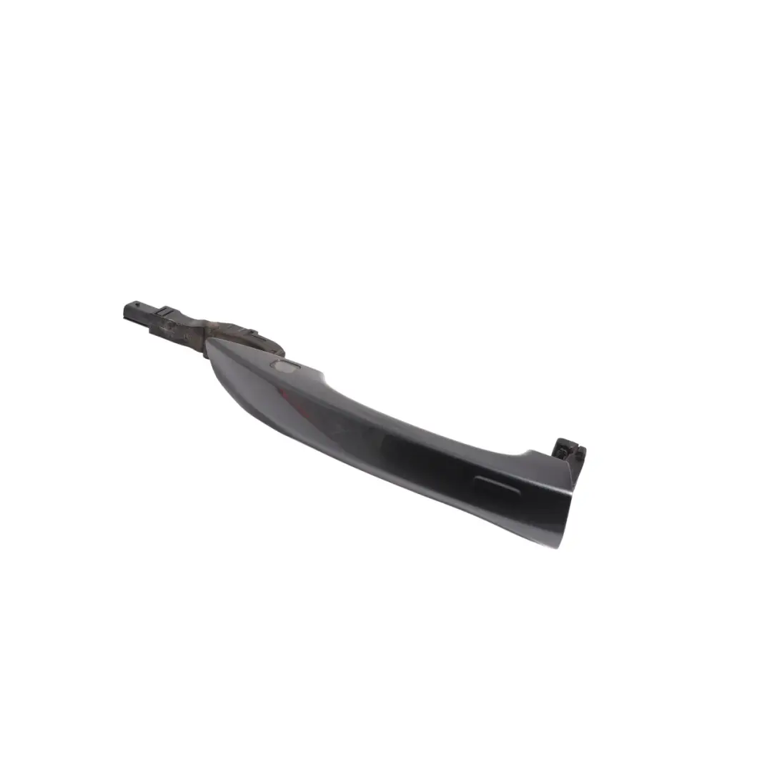 Exterior Door Grab Handle Cover Right O/S Daytona Grey Z7S to Audi A6 C8 with Part number 4M8837206B Audi A6 C8 Exterior Door Grab Handle Cover Right O/S Daytona Grey Z7S - SKU 4M8837206B-DGR - Part number 4M8837206B
