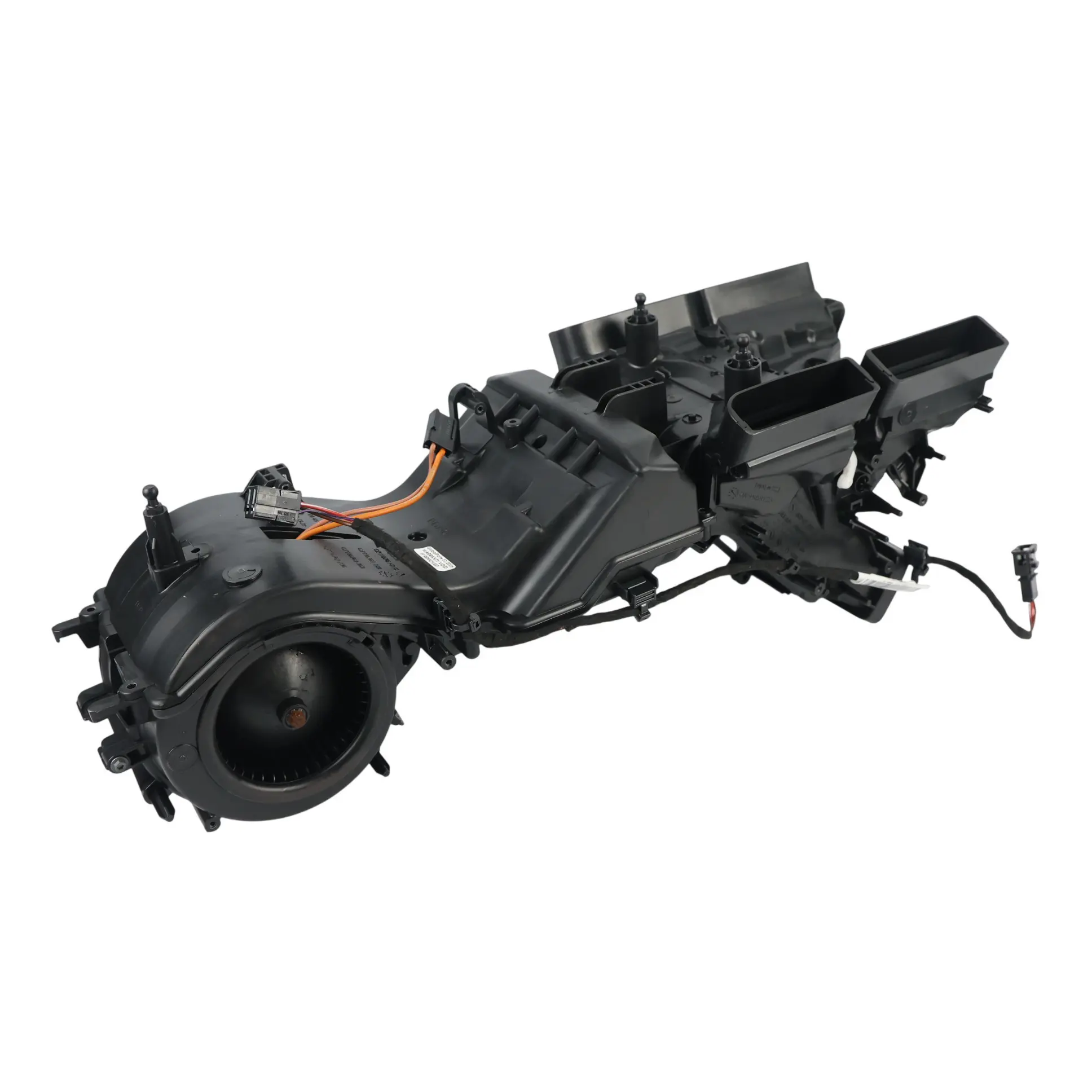 Audi Q7 Q8 4M Boîtier Chauffage Ventilateur Arrière Liquide 4M0819351A