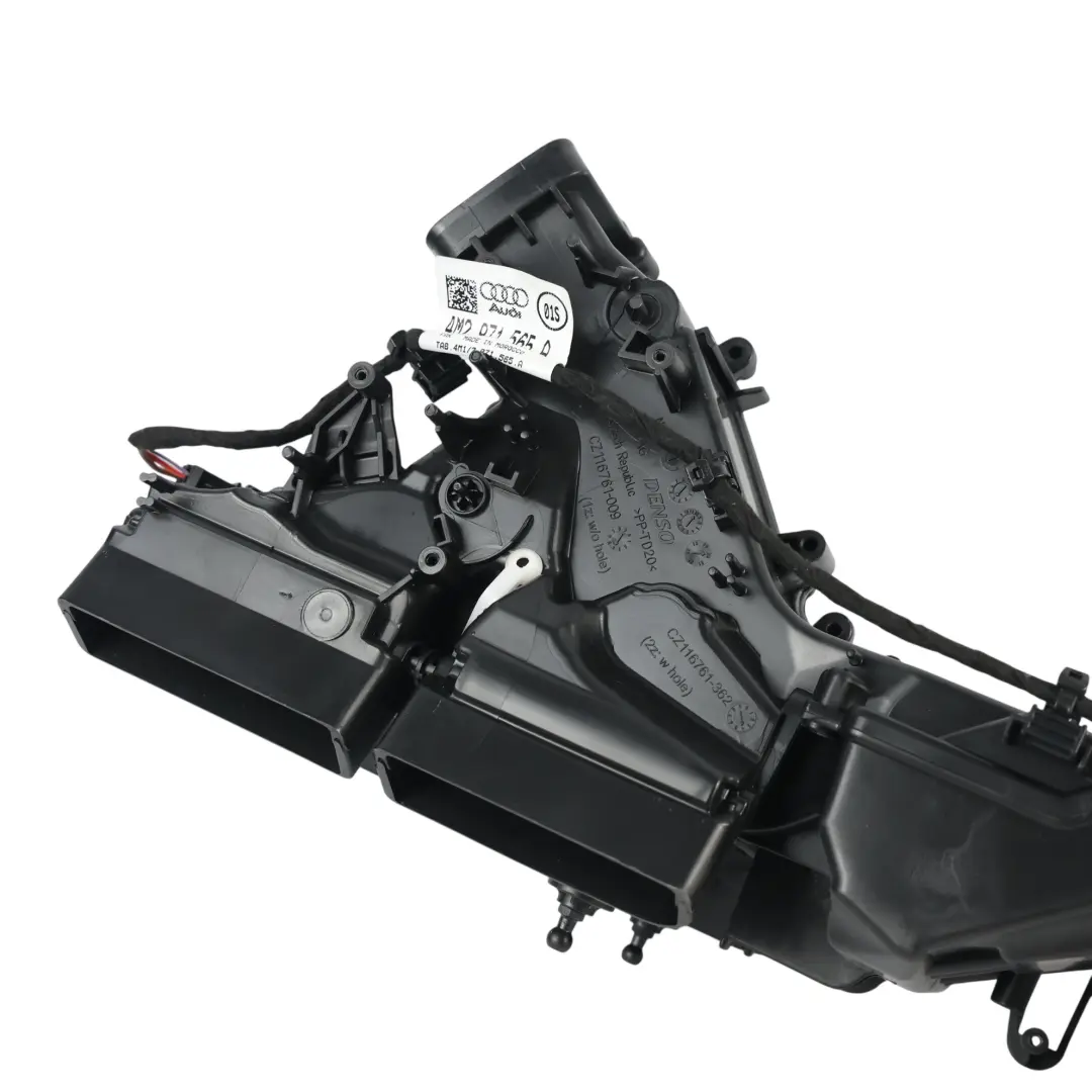 4M Ventola Posteriore Riscaldatore Unità Refrigerante 4M0819351A per Audi Q7 Q8 con numero di parte 4N0820329A Audi Q7 Q8 4M Ventola Posteriore Riscaldatore Unità Refrigerante 4M0819351A - SKU 4N0820329A-1 - Numero di parte 4N0820329A