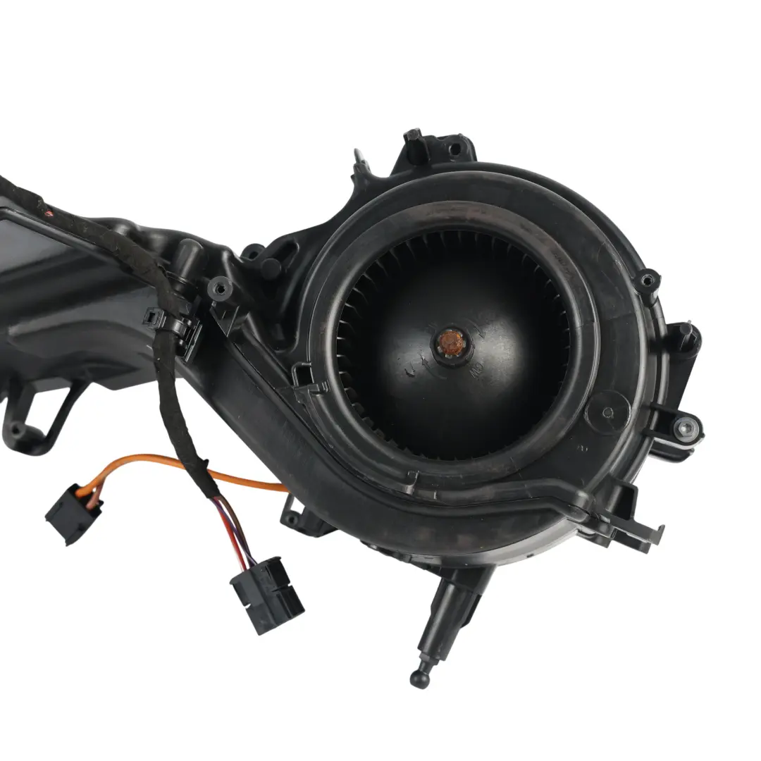 Audi Q7 Q8 4M Ventola Posteriore Riscaldatore Unità Refrigerante 4M0819351A - SKU 4N0820329A-1 - Numero di parte 4N0820329A
