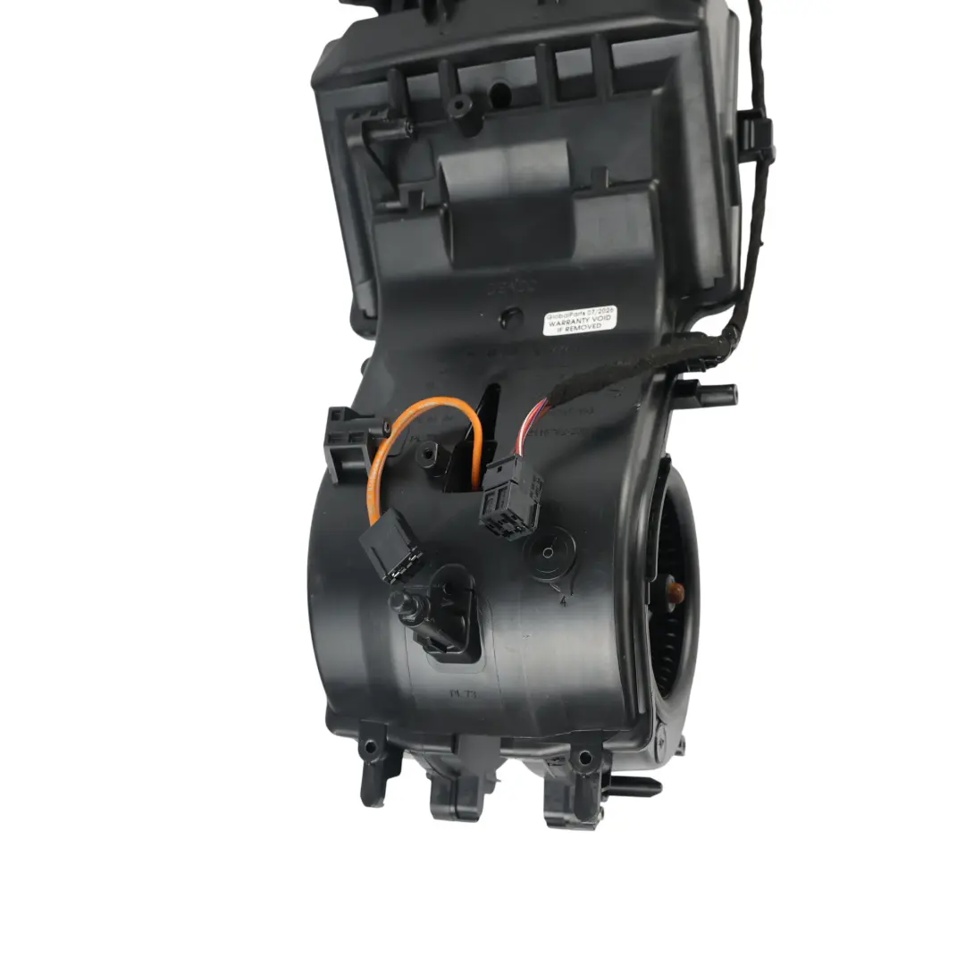 Audi Q7 Q8 4M Heizungsmatrix Gebläse Hinten Kühlmittel Einheit 4M0819351A - SKU 4N0820329A-1 - Teilenummer 4N0820329A