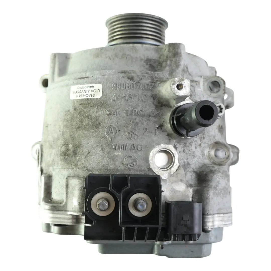 Audi A6 C8 Alternator Rozrusznik 48V 250A 3.0 TDI DDVB - SKU 4N0903028H - Numer Części 4N0903028H