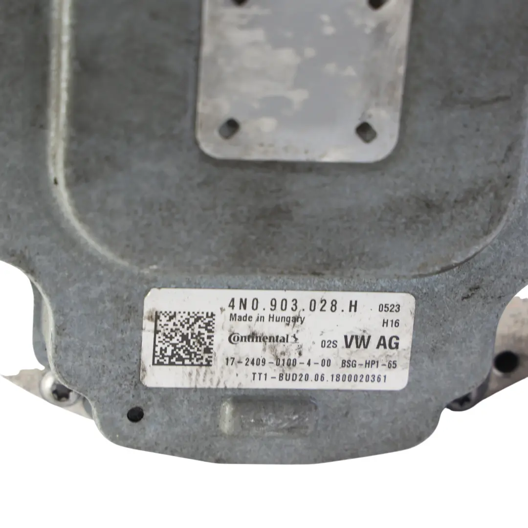 Audi A6 C8 Alternator Rozrusznik 48V 250A 3.0 TDI DDVB - SKU 4N0903028H - Numer Części 4N0903028H