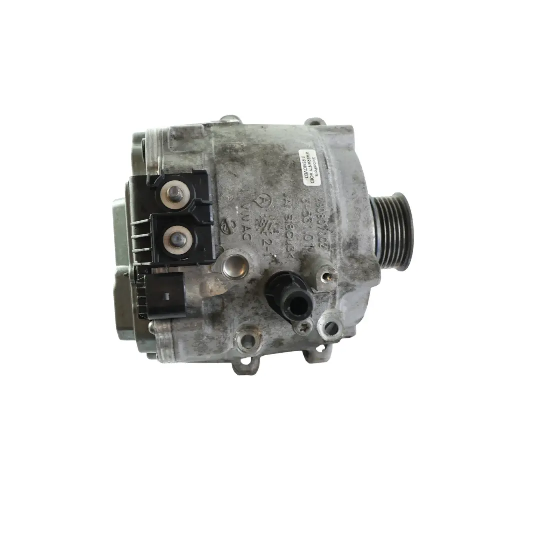Audi A6 C8 Alternator Rozrusznik 48V 250A 3.0 TDI DDVB - SKU 4N0903028H - Numer Części 4N0903028H