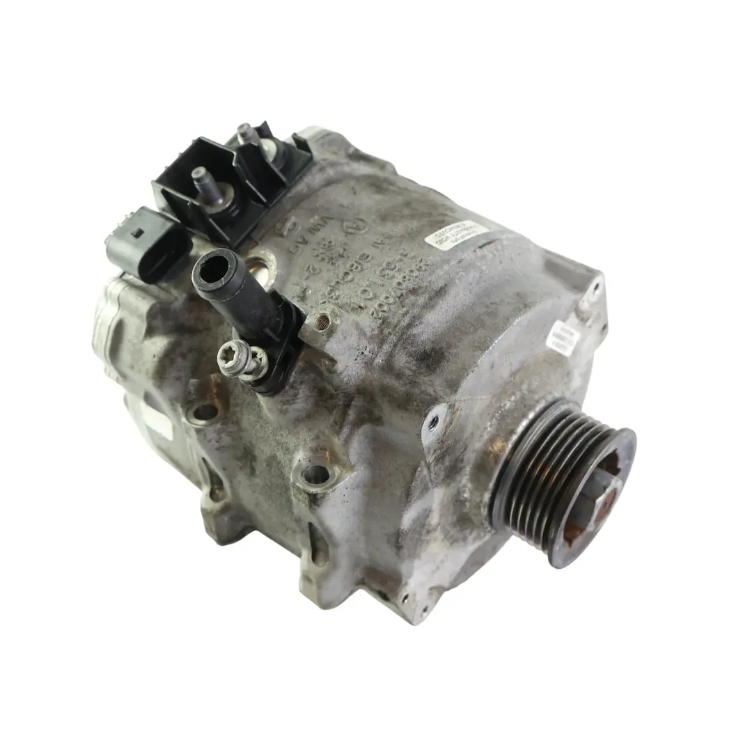 Audi A6 C8 Alternator Rozrusznik 48V 250A 3.0 TDI DDVB - SKU 4N0903028H - Numer Części 4N0903028H