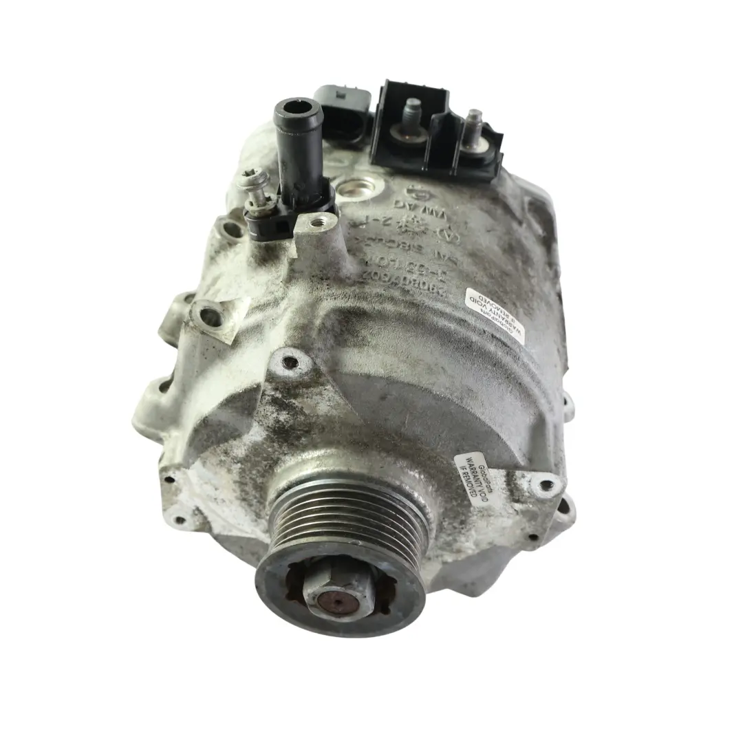 Alternator Rozrusznik 48V 250A 3.0 TDI DDVB do Audi A6 C8 o numerze 4N0903028H Audi A6 C8 Alternator Rozrusznik 48V 250A 3.0 TDI DDVB - SKU 4N0903028H - Numer Części 4N0903028H
