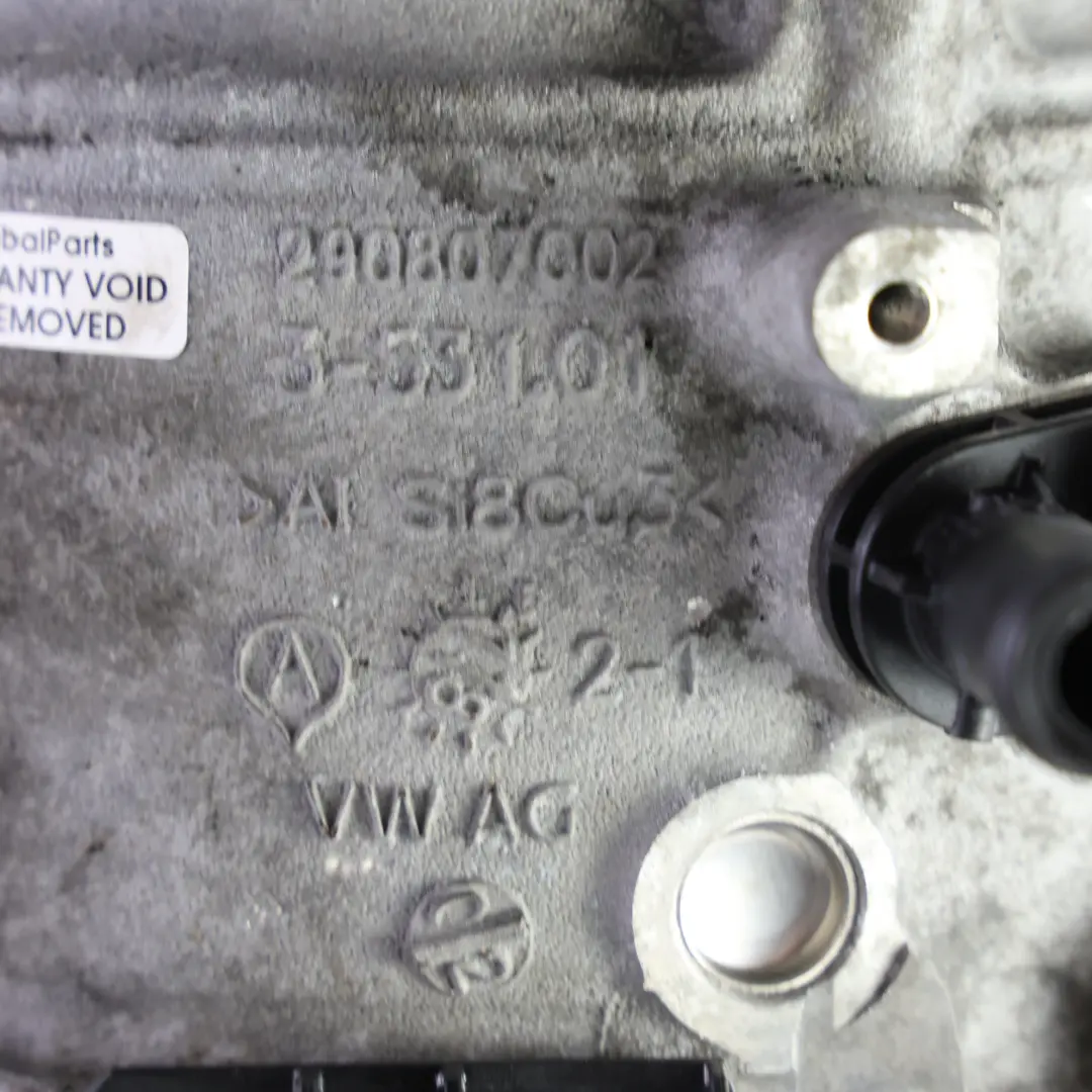 Audi A6 C8 Alternator Rozrusznik 48V 250A 3.0 TDI DDVB - SKU 4N0903028H - Numer Części 4N0903028H