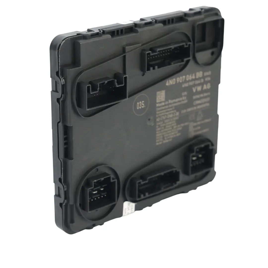 Audi A6 C8 Comfort Convenience Control Module Body Control Unit ECU - SKU 4N0907064BB - Part number 4N0907064BB