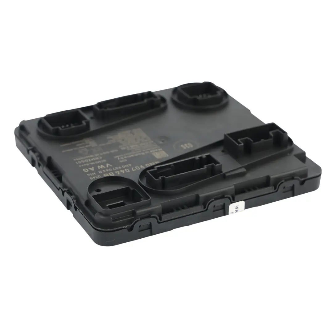 Convenience Control Module Body Control Unit ECU to Audi A6 C8 Comfort with Part number 4N0907064BB Audi A6 C8 Comfort Convenience Control Module Body Control Unit ECU - SKU 4N0907064BB - Part number 4N0907064BB