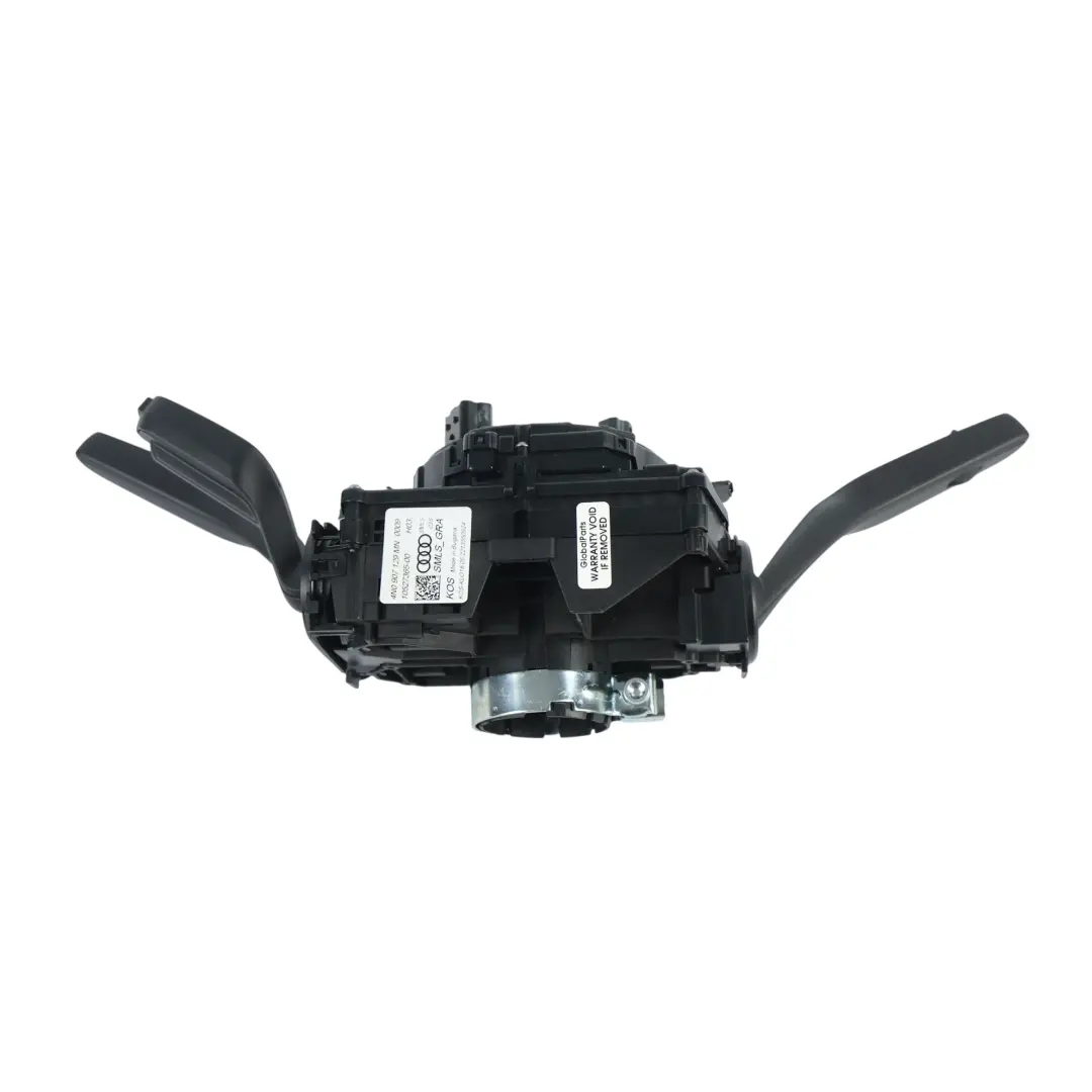 Audi A4 B9 A5 F5 Indicator Wiper Stalk Switch Panel Sqiub - SKU 4N0907129MN - Part number 4N0907129MN