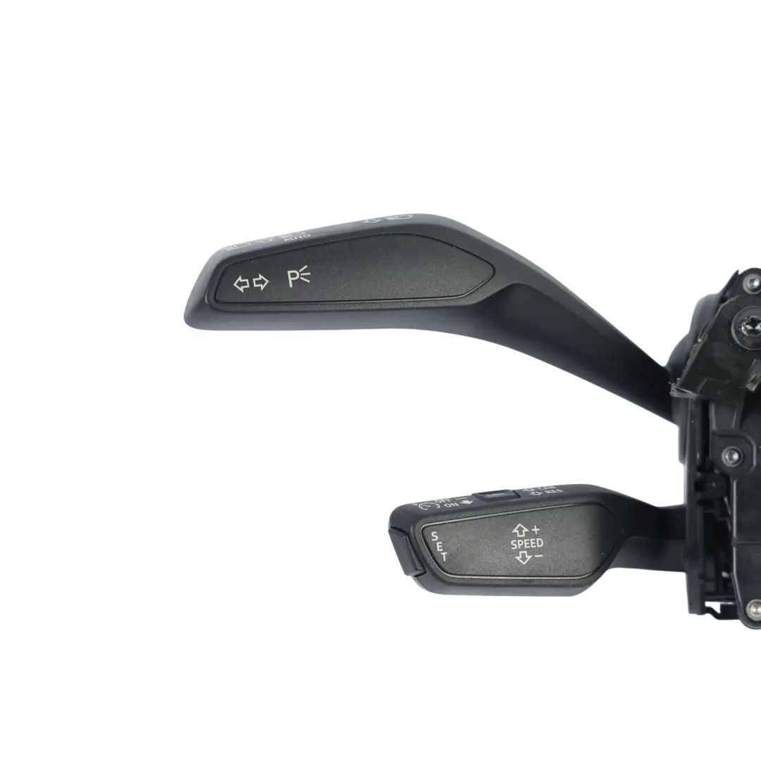 Audi A4 B9 A5 F5 Indicator Wiper Stalk Switch Panel Sqiub - SKU 4N0907129MN - Part number 4N0907129MN