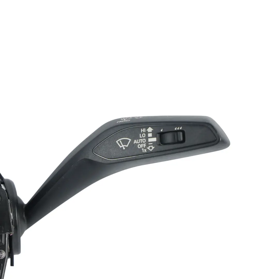 Audi A4 B9 A5 F5 Indicator Wiper Stalk Switch Panel Sqiub - SKU 4N0907129MN - Part number 4N0907129MN
