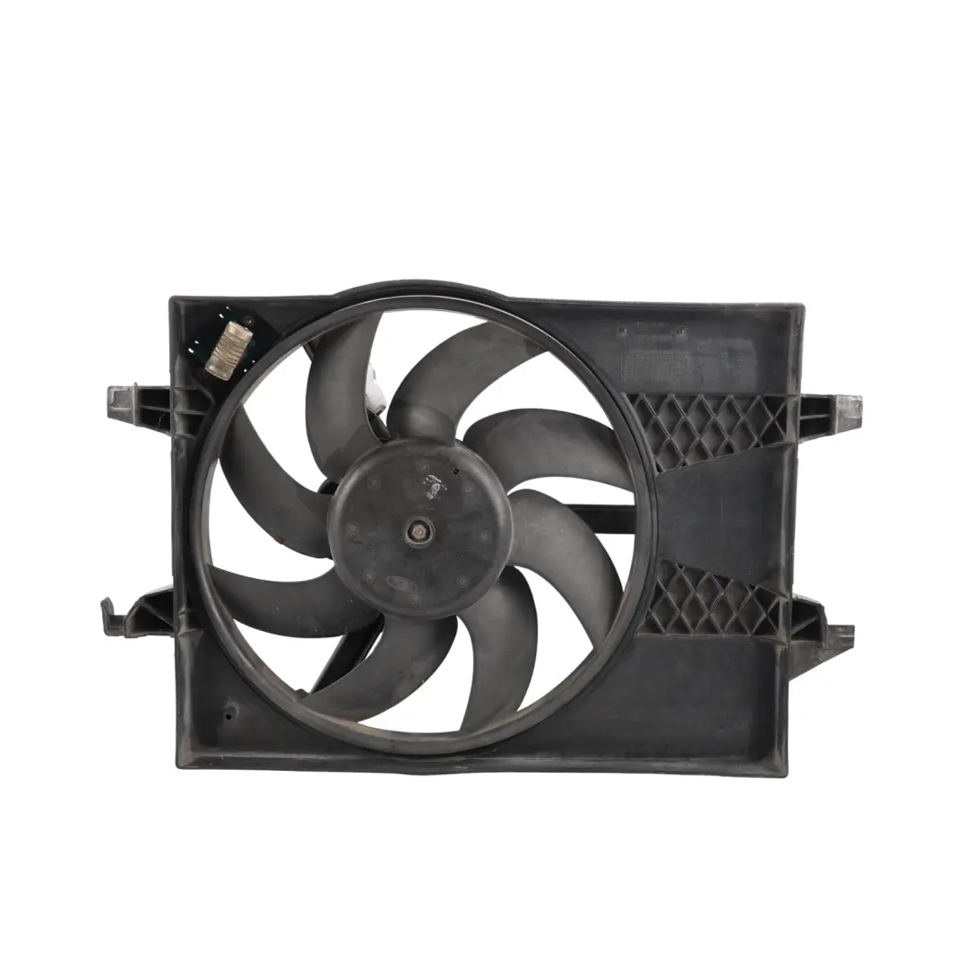 Ford Fiesta Mk5 Radiator Cooling Fan Shroud 2.0 Petrol Engine - SKU 4S6H-8C607-BE - Part number 4S6H-8C607-BE