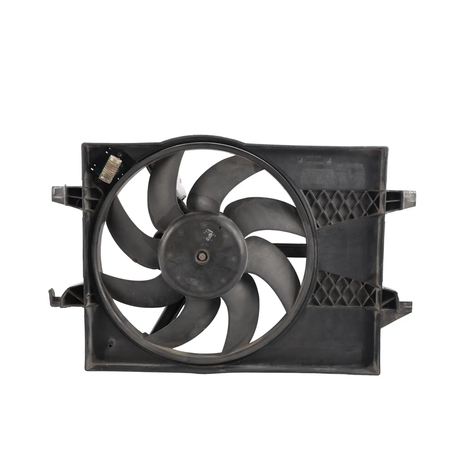 Ford Fiesta Mk5 Radiator Cooling Fan Shroud 2.0 Petrol Engine 4S6H-8C607-BE
