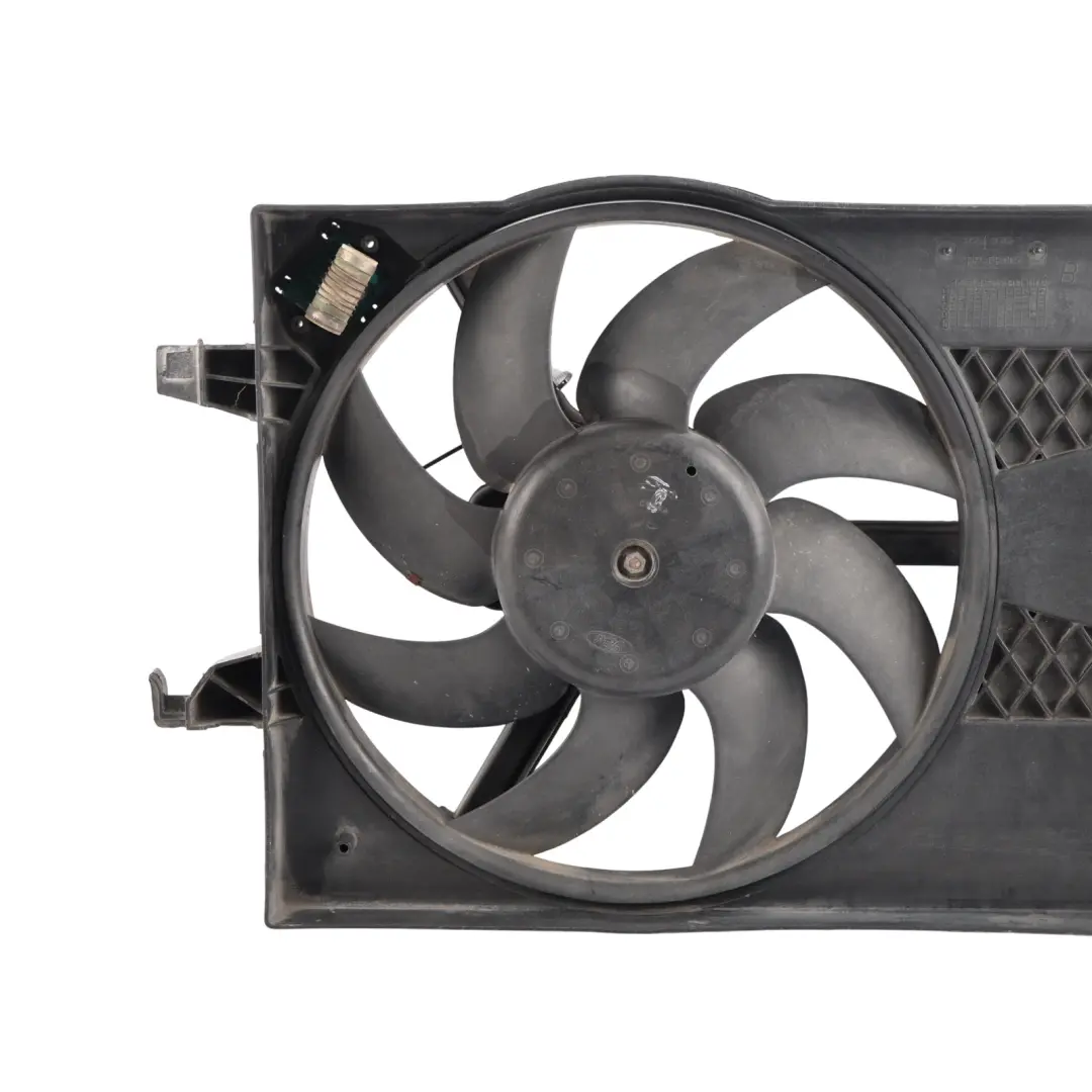 Mk5 Radiator Cooling Fan Shroud 2.0 Petrol Engine to Ford Fiesta with Part number 4S6H-8C607-BE Ford Fiesta Mk5 Radiator Cooling Fan Shroud 2.0 Petrol Engine - SKU 4S6H-8C607-BE - Part number 4S6H-8C607-BE