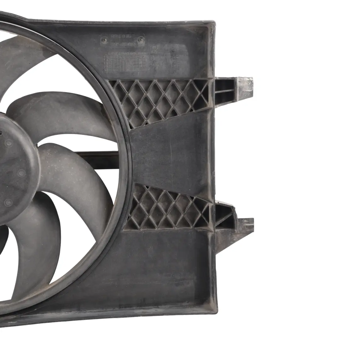 Mk5 Radiator Cooling Fan Shroud 2.0 Petrol Engine to Ford Fiesta with Part number 4S6H-8C607-BE Ford Fiesta Mk5 Radiator Cooling Fan Shroud 2.0 Petrol Engine - SKU 4S6H-8C607-BE - Part number 4S6H-8C607-BE