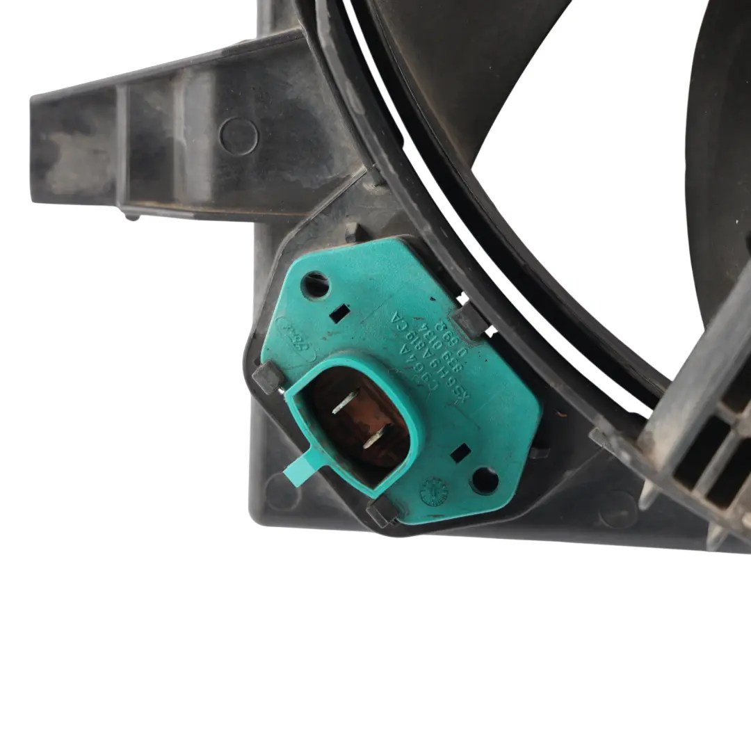 Ford Fiesta Mk5 Radiator Cooling Fan Shroud 2.0 Petrol Engine - SKU 4S6H-8C607-BE - Part number 4S6H-8C607-BE