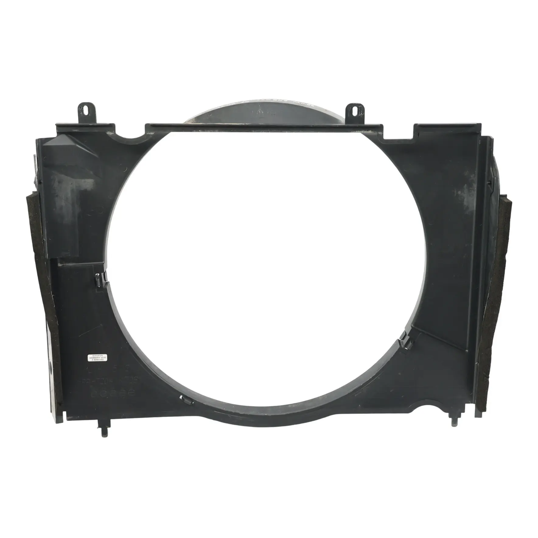Ford Ranger Mk4 Copertura Pannello Supporto Ventola Radiatore 2M34-8A247-BC