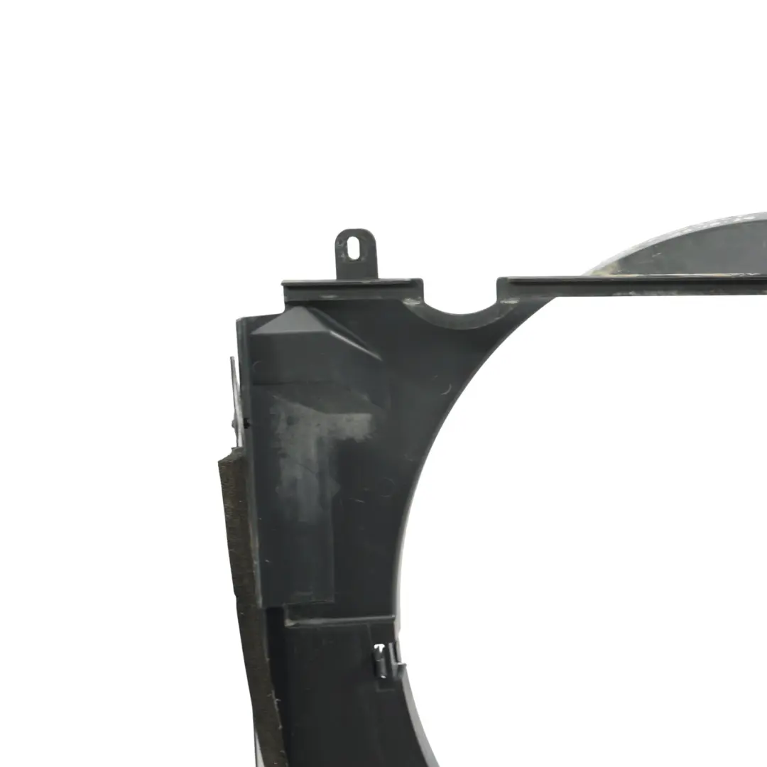 Ford Ranger MK4 Kühlerlüfter Verkleidung Blende Abdeckung 2M34-8A247-BC - SKU 5031509 - Teilenummer 5031509