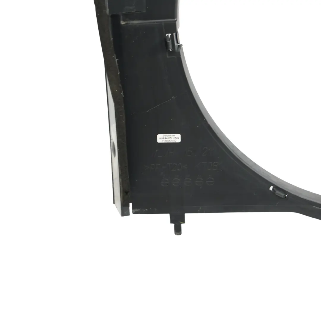 Mk4 Copertura Pannello Supporto Ventola Radiatore 2M34-8A247-BC per Ford Ranger con numero di parte 5031509 Ford Ranger Mk4 Copertura Pannello Supporto Ventola Radiatore 2M34-8A247-BC - SKU 5031509 - Numero di parte 5031509