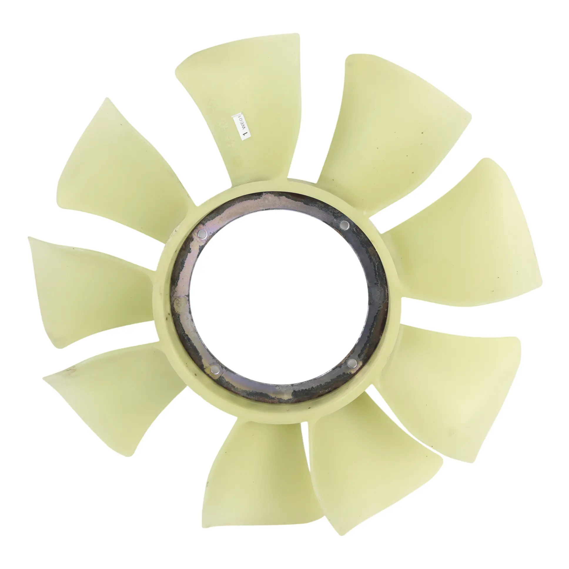 Ford Ranger Mk4 Radiator Viscous Fan Blade 2.5 TDCI Diesel 1715411 5031510