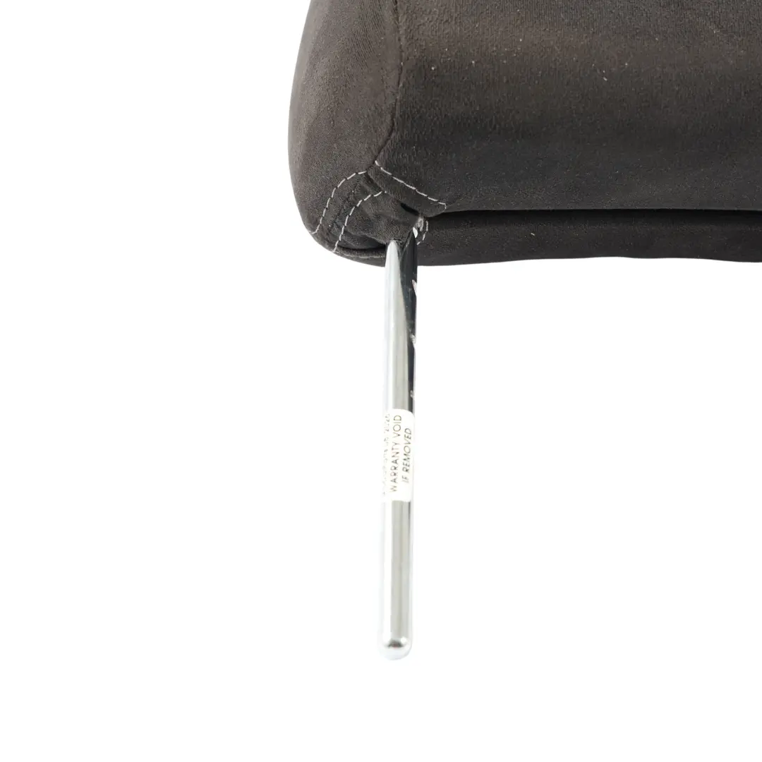 Mk4 Poggiatesta Sedile Anteriore Velluto Nero Sinistro Destro per Ford Ranger con numero di parte 5044780 Ford Ranger Mk4 Poggiatesta Sedile Anteriore Velluto Nero Sinistro Destro - SKU 5044780 - Numero di parte 5044780