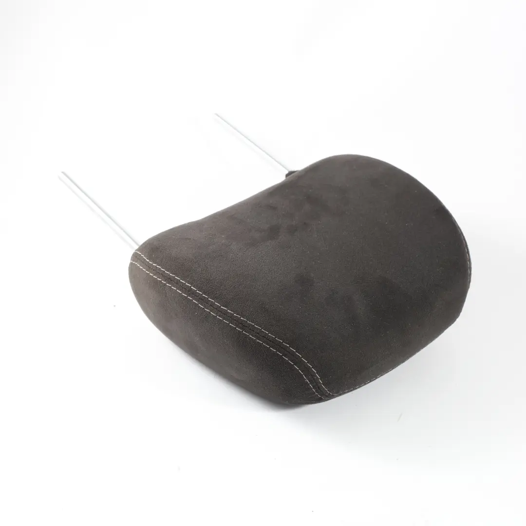 Ford Ranger Mk4 Front Seat Headrest Velour Black Left Right N/O/S - SKU 5044780 - Part number 5044780