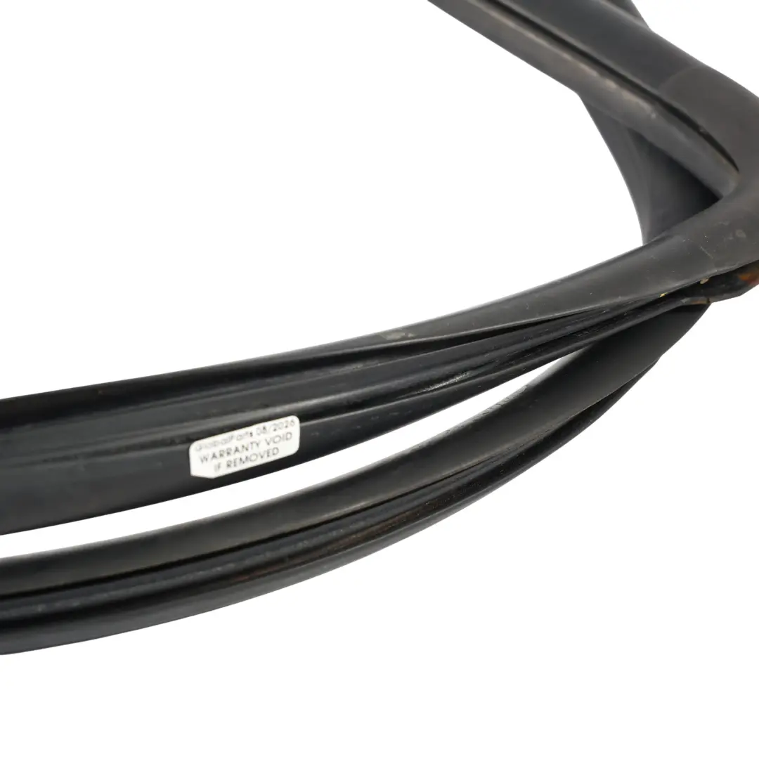 Mk4 Rear Window Glass Weatherstrip Gasket Rubber Seal XM34-J42084-AB to Ford Ranger with Part number 5062495 Ford Ranger Mk4 Rear Window Glass Weatherstrip Gasket Rubber Seal XM34-J42084-AB - SKU 5062495 - Part number 5062495