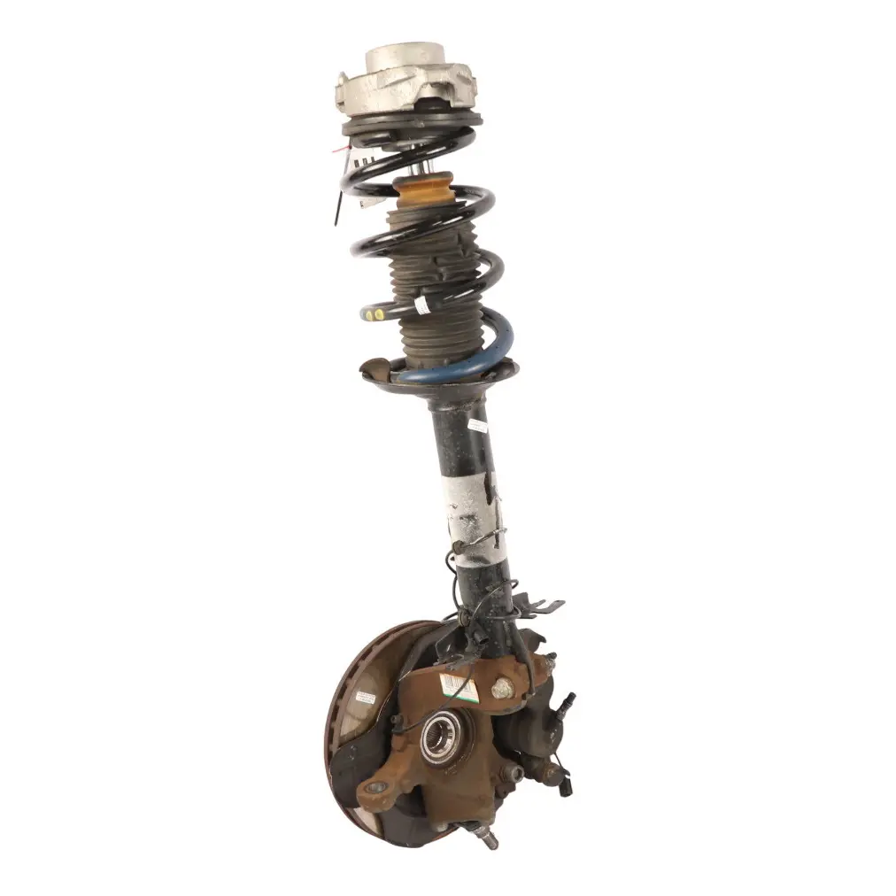 Mk3 Suspension Leg Front Left N/S Spring Strut Brake Disc Caliper to Fiat Ducato with Part number 50707867 Fiat Ducato Mk3 Suspension Leg Front Left N/S Spring Strut Brake Disc Caliper - SKU 50707867-1 - Part number 50707867